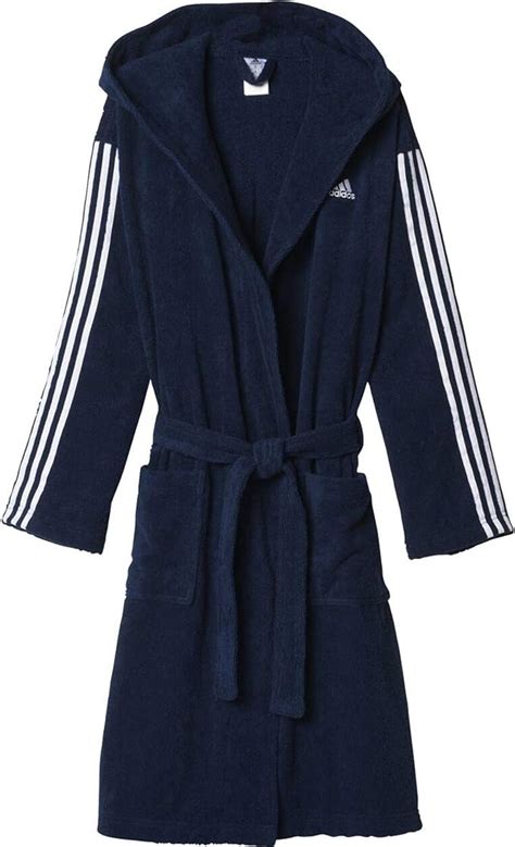 bademantel herren adidas kapuze|Handtücher und Bademäntel für Männer .